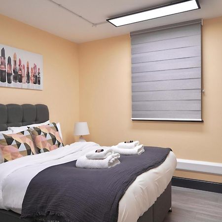 Charming 1Br Flats In The Heart Of City Of London Bagian luar foto