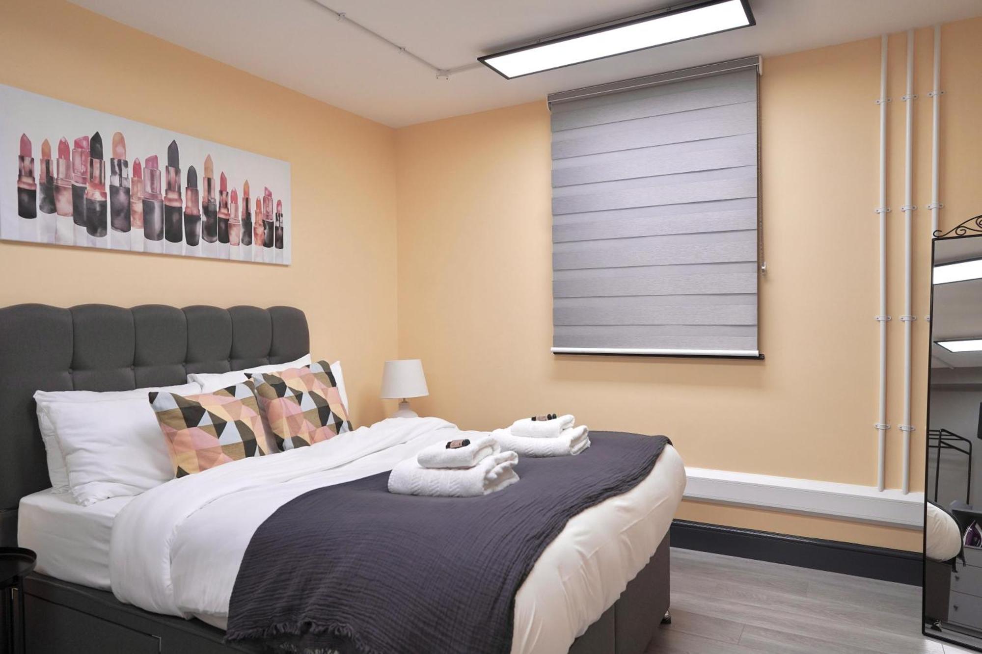 Charming 1Br Flats In The Heart Of City Of London Bagian luar foto