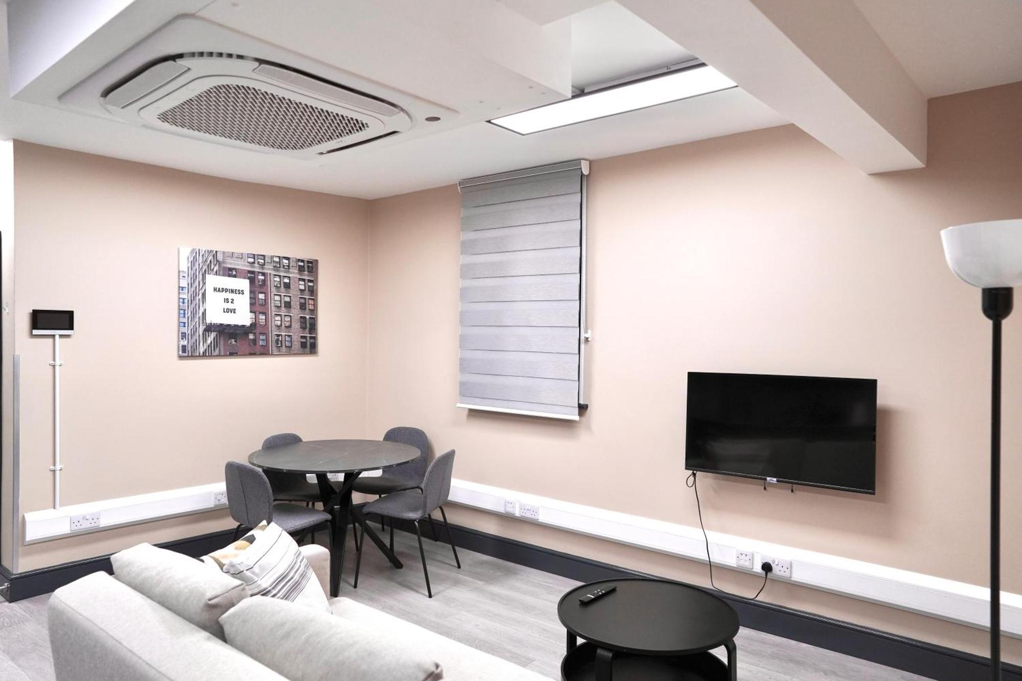 Charming 1Br Flats In The Heart Of City Of London Bagian luar foto
