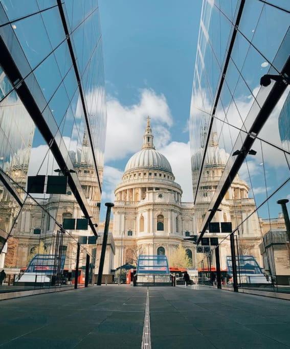 Charming 1Br Flats In The Heart Of City Of London Bagian luar foto