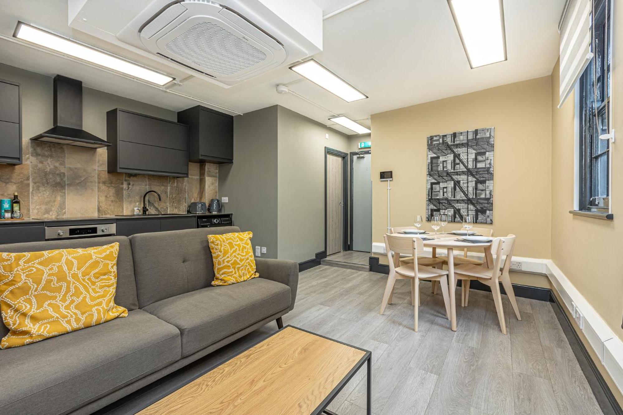 Charming 1Br Flats In The Heart Of City Of London Bagian luar foto