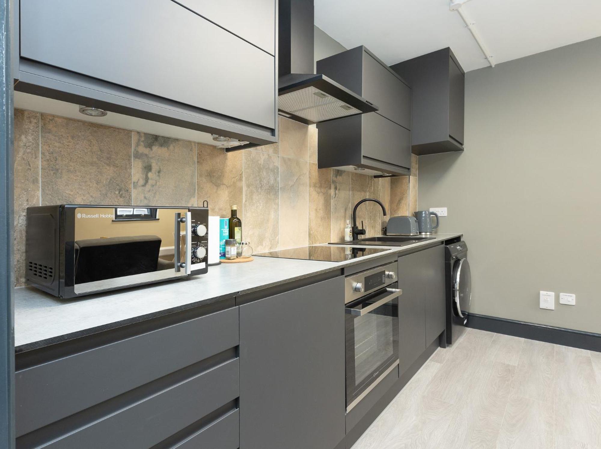 Charming 1Br Flats In The Heart Of City Of London Bagian luar foto