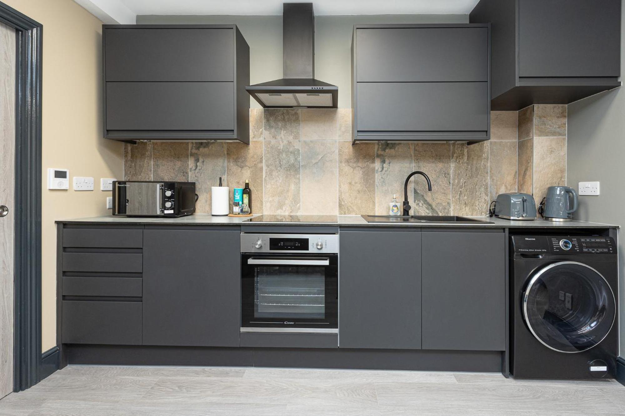 Charming 1Br Flats In The Heart Of City Of London Bagian luar foto