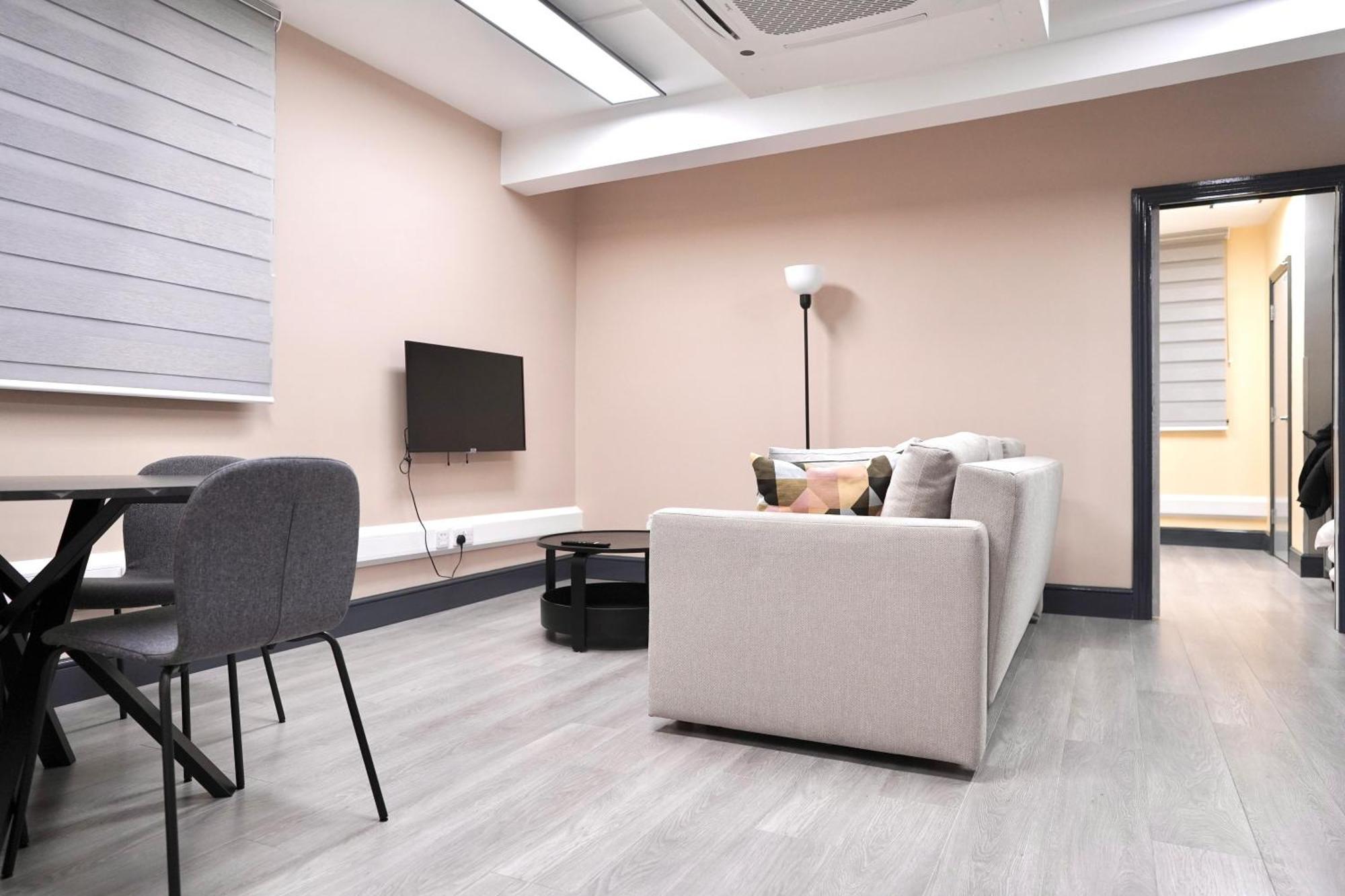 Charming 1Br Flats In The Heart Of City Of London Bagian luar foto