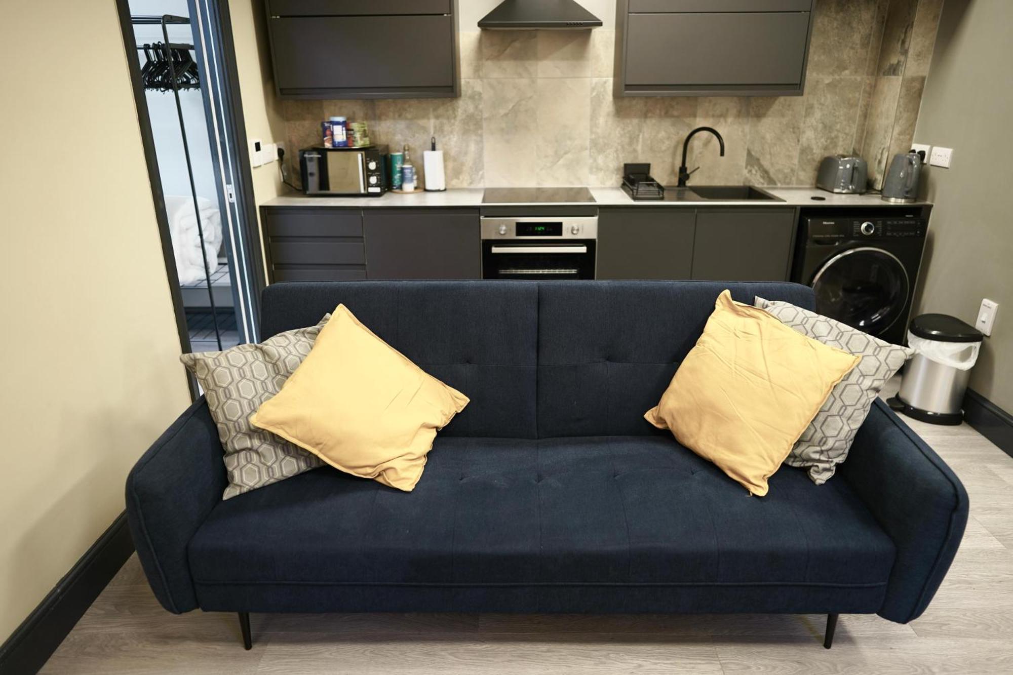 Charming 1Br Flats In The Heart Of City Of London Bagian luar foto