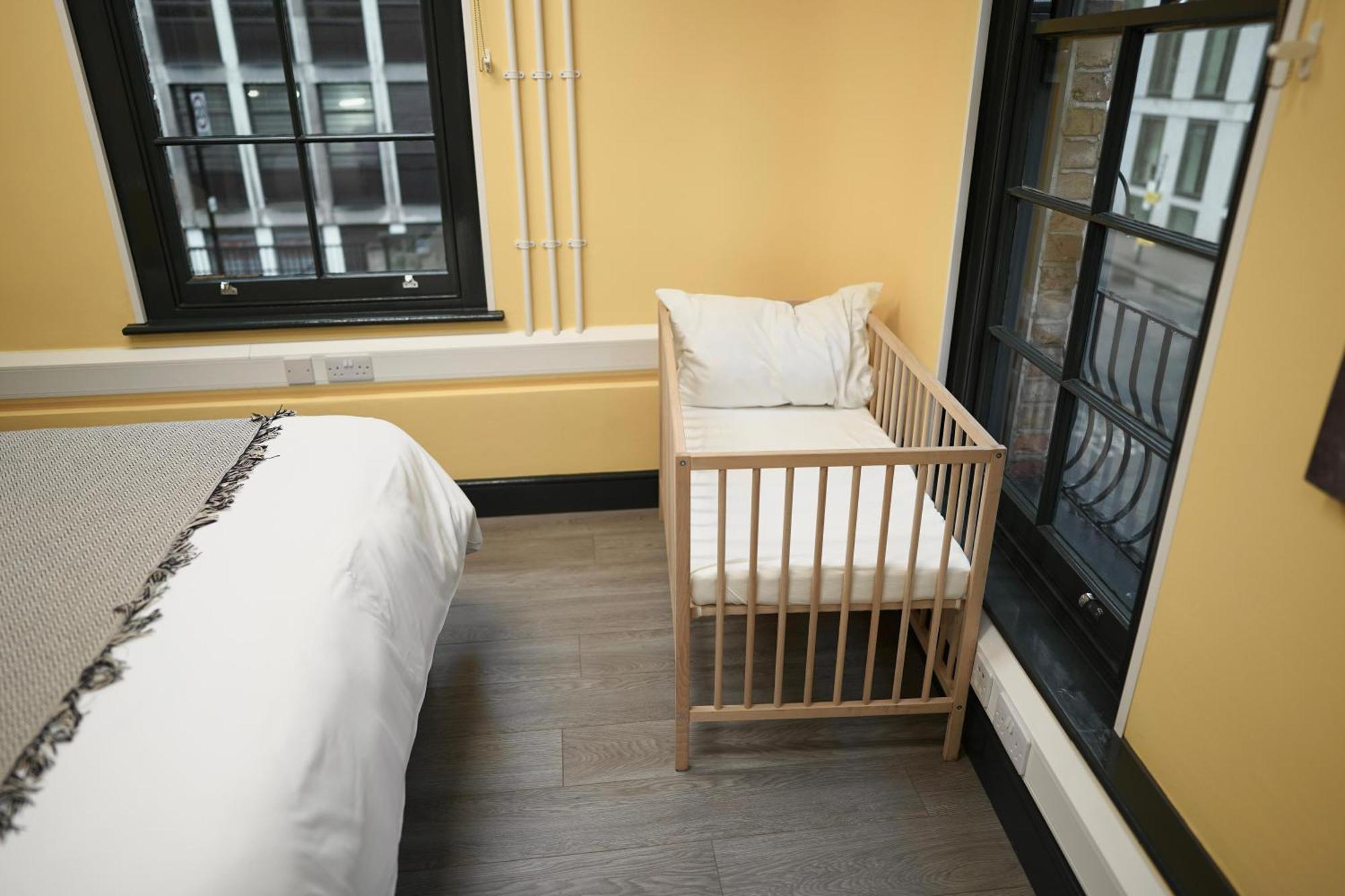 Charming 1Br Flats In The Heart Of City Of London Bagian luar foto